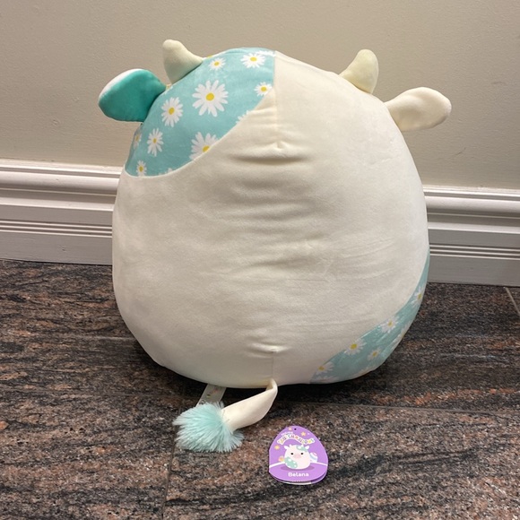 Squishmallows - Belana Cow - 16” - Picture 2 of 5